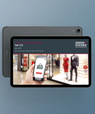 Fashion-Apps: Zalando dominiert, Modehäuser stürzen ab